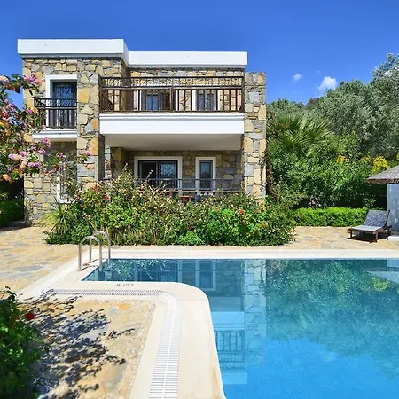 Gumsal Villa Gümüşlük