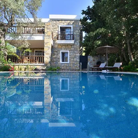 Gumsal Villa Gümüşlük